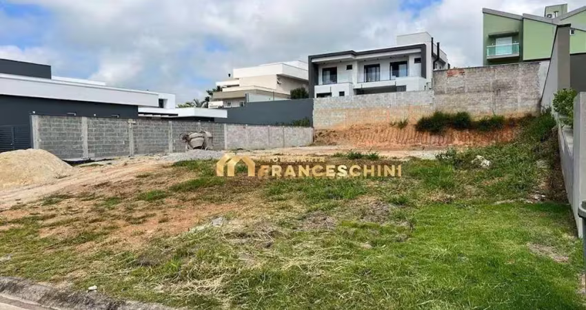 Venda - lote com 700m2 - plano - reserva do paratehy - urbanova - alto padrão