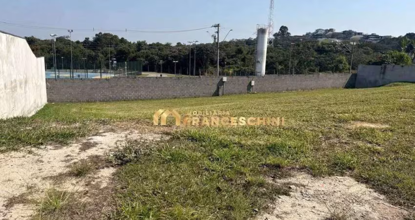 Venda - terreno no urbanova - 715m2 - declive - cond. fechado - reserva do paratehy