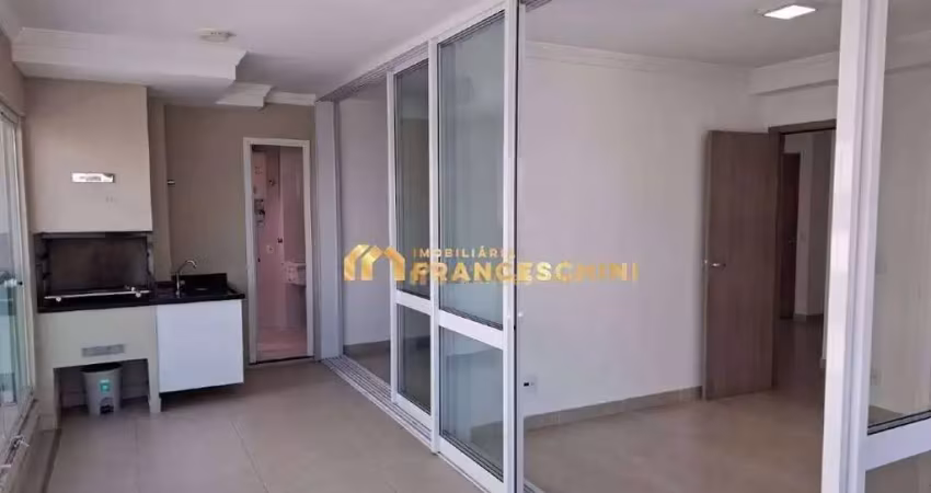 Locação - apto. com 98m2 - 03 dormitórios - 02 vagas de garagem - varanda gourmet - jd. aquárius