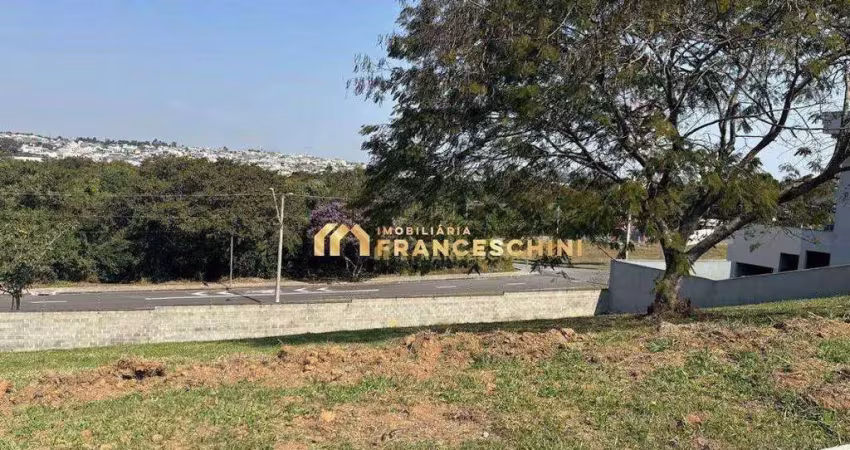 Venda - terreno com 732m2 - condomínio fechado - declive - urbanova - reserva do paratehy