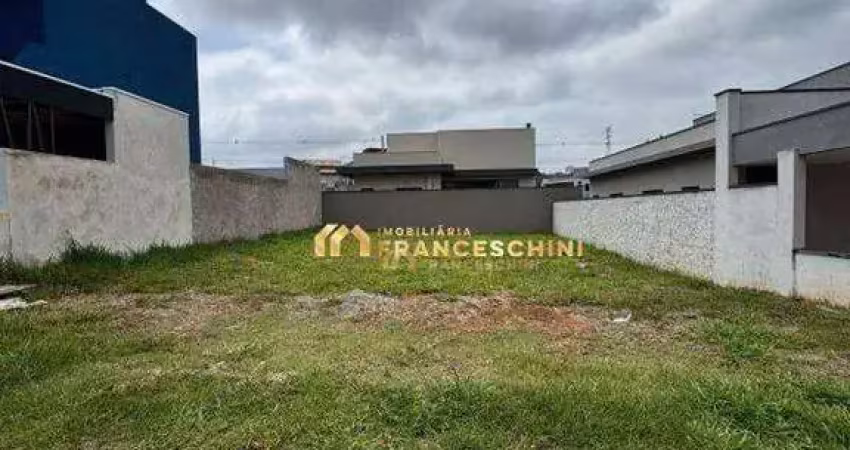 Oportunidade - lote no condomínio fechado rudá - 250m2 - plano