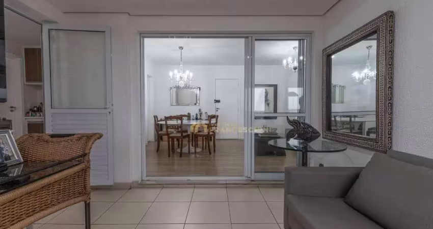 Apartamento com 3 dormitórios à venda, 125 m² por r$ 1.500.000,00 - aquarius  - são josé dos campos/sp