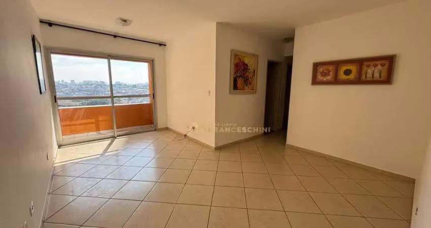 Apartamento com 3 dormitórios para alugar, 69 m² por r$ 2800/mês - floradas de são josé - são josé dos campos/sp