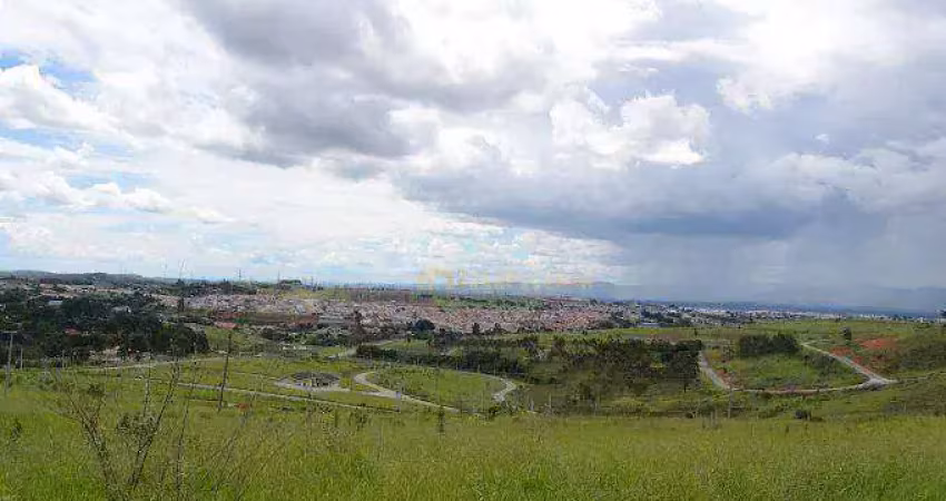 Terreno a venda - cond. fechado alto padrão em taubaté - lote com 857m2 - aclive