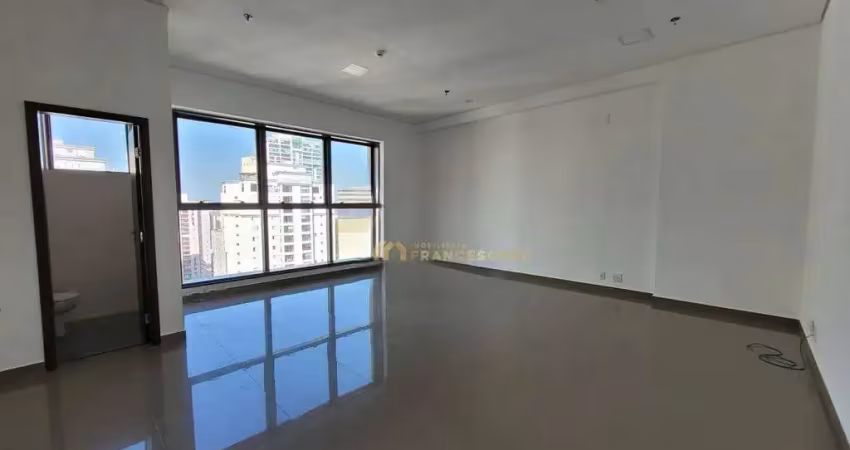 Locação - sala comercial - 38m2 - edifício hyde park - jd. aquárius