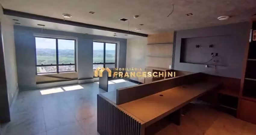 Sala à venda, 135 m² por r$ 1.893.000,00 - jardim aquarius - são josé dos campos/sp