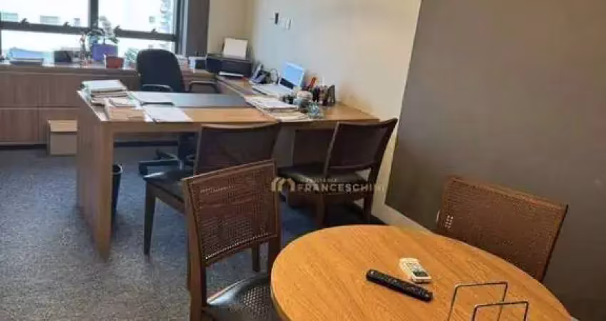 Sala à venda, 43 m² por r$ 600.000,00 - jardim aquarius - são josé dos campos/sp