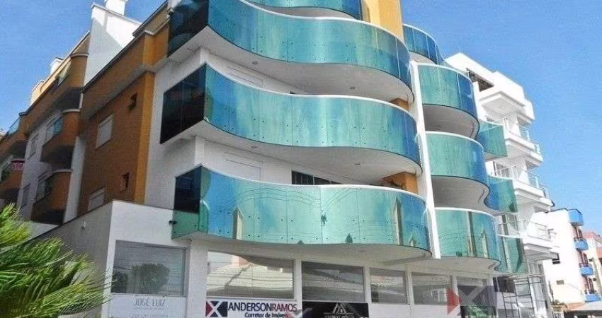 Apto com 2 quartos na praia de Bombinhas