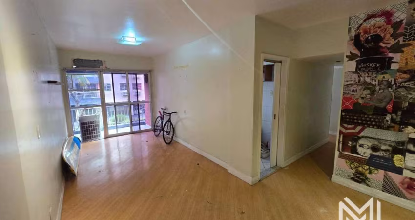 Apartamento com 3 dormitórios à venda, 80 m² por R$ 410.000,00 - Anil - Rio de Janeiro/RJ