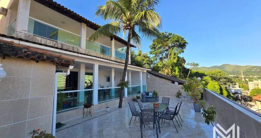 Casa com 3 dormitórios à venda, 528 m² por R$ 1.450.000,00 - Pechincha - Rio de Janeiro/RJ