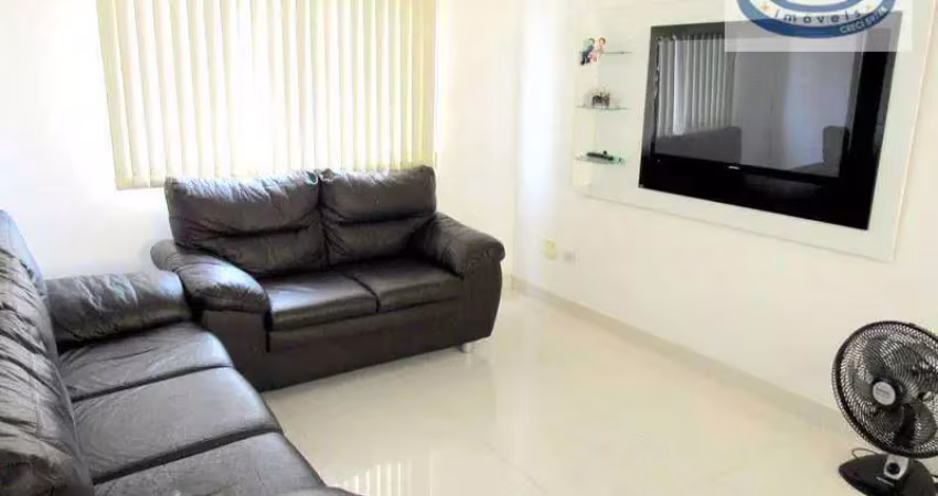 Apartamento com 2 quartos à venda na Rua Abdala Daiggi, 300, Enseada, Guarujá