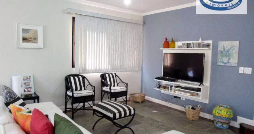 Apartamento com 3 quartos à venda na Rua Marco Barra Costa, 108, Enseada, Guarujá