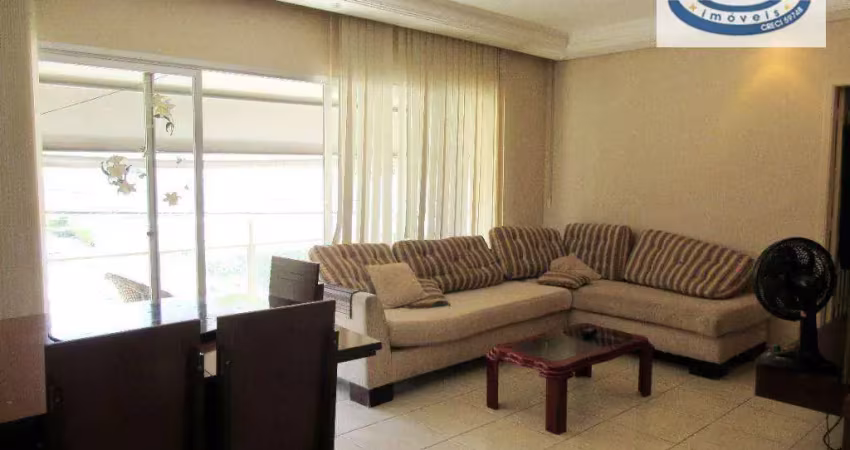 Apartamento na Região do Aquário.