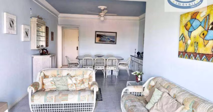 Apartamento com 3 quartos à venda na Avenida Gérson Maturani, 216, Enseada, Guarujá