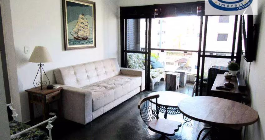 Apartamento com 2 quartos à venda na Avenida Venezuela, 123, Enseada, Guarujá