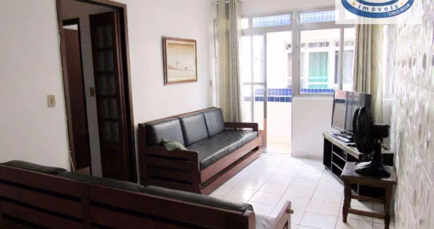 Apartamento com 2 quartos à venda na Avenida Atlântica, 206, Enseada, Guarujá