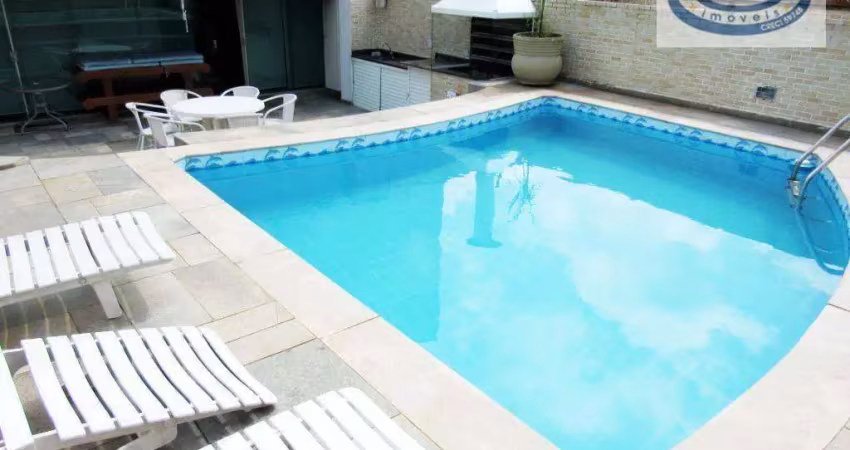 Cobertura com 4 quartos à venda na Avenida Venezuela, 528, Enseada, Guarujá