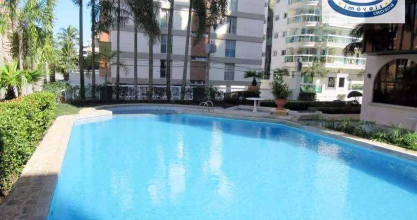 Apartamento com 3 quartos à venda na Rua Uruguai, 30, Enseada, Guarujá
