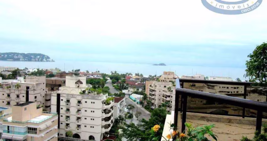 Cobertura com 5 quartos à venda na Rua Doutor Fernando Nascimento, 103, Enseada, Guarujá