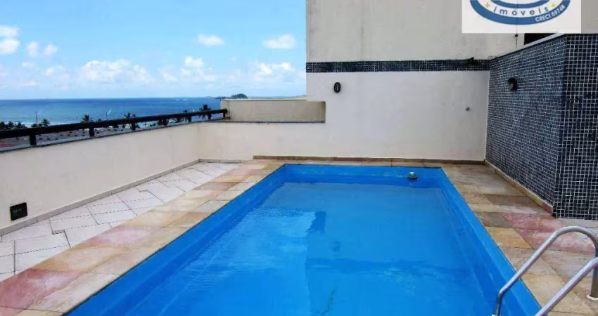 Apartamento com 3 quartos à venda na Rua Maria Martha Arruda  Stefno, 389, Enseada, Guarujá