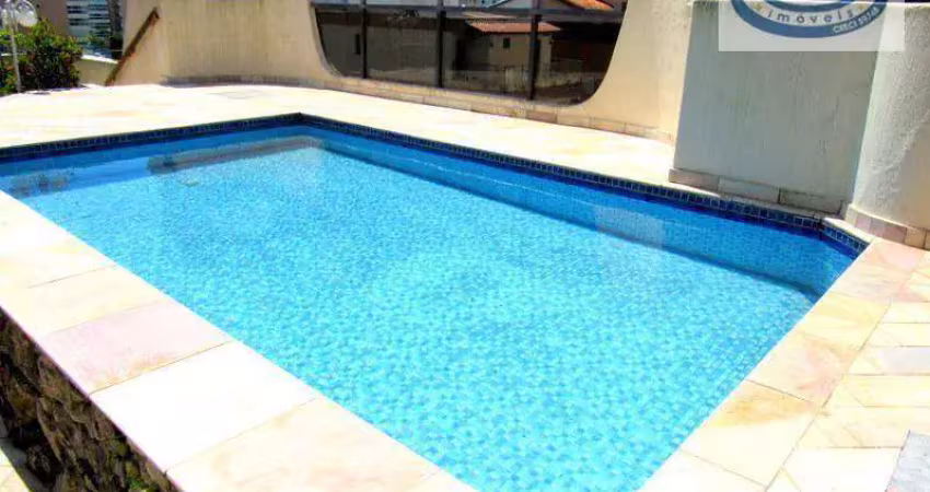 Cobertura com 3 quartos à venda na Avenida Almirante Tamandaré, 115, Enseada, Guarujá