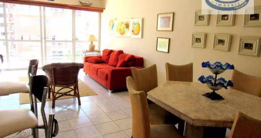 Apartamento com 4 quartos à venda na Avenida Venezuela, 528, Enseada, Guarujá