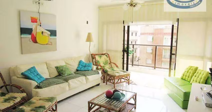 Apartamento com 3 quartos à venda na Avenida Atlântica, 571, Enseada, Guarujá