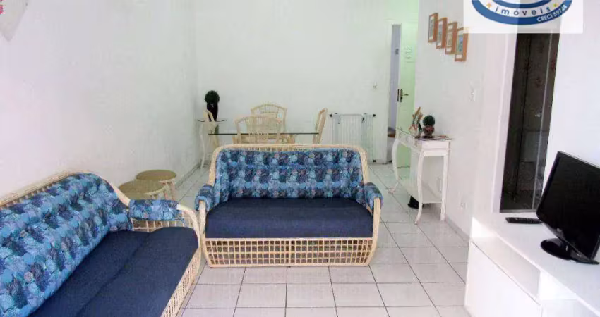 Apartamento com 2 quartos à venda na Rua Eduardo Rizk, 69, Enseada, Guarujá