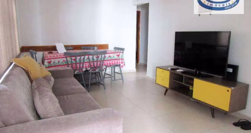 Apartamento com 3 quartos à venda na Rua Santa Rosa, 325, Enseada, Guarujá