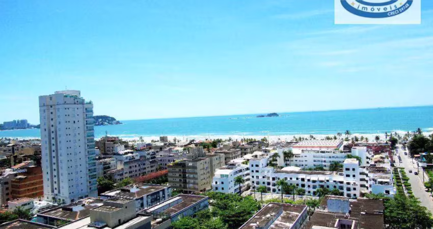 Apartamento com 3 quartos à venda na Rua Argentina, 404, Enseada, Guarujá