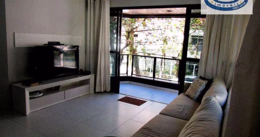 Apartamento na Região da Brunella com 3 dormitórios