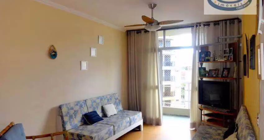 Apartamento com 2 quartos à venda na Rua Doutor Fernando Nascimento, 201, Enseada, Guarujá