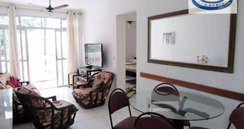 Apartamento com 2 quartos à venda na Avenida Professor João Batista Julião, 72, Enseada, Guarujá