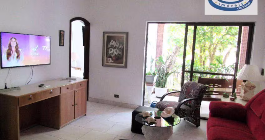Apartamento com 3 quartos à venda na Rua Dona Vitória Yunes Stefano, 133, Enseada, Guarujá