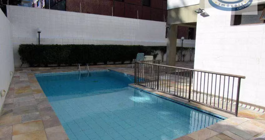 Apartamento com 4 quartos à venda na Rua França Pinto, 425, Enseada, Guarujá