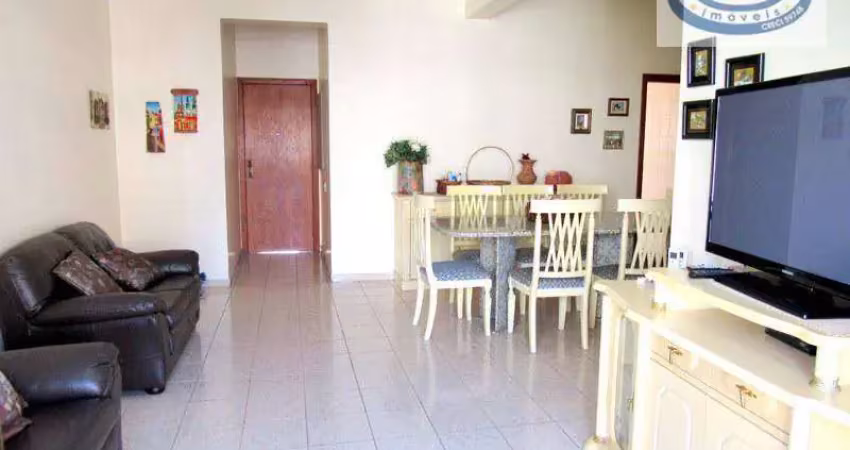 Apartamento com 3 quartos à venda na Rua Abdala Daiggi, 239, Enseada, Guarujá