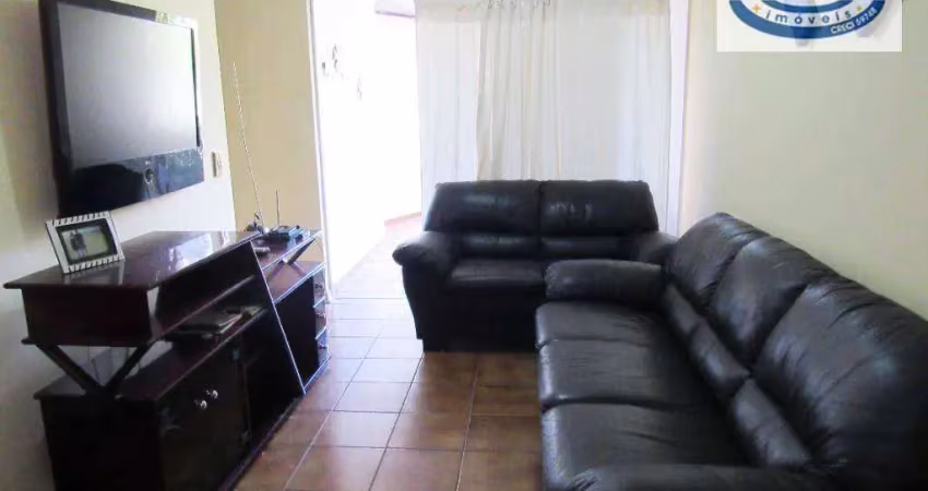 Apartamento com 2 quartos à venda na Rua Abdala Daiggi, 541, Enseada, Guarujá