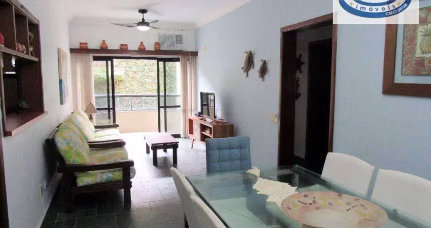 Apartamento com 3 quartos à venda na Rua Maria Martha Arruda  Stefno, 617, Enseada, Guarujá