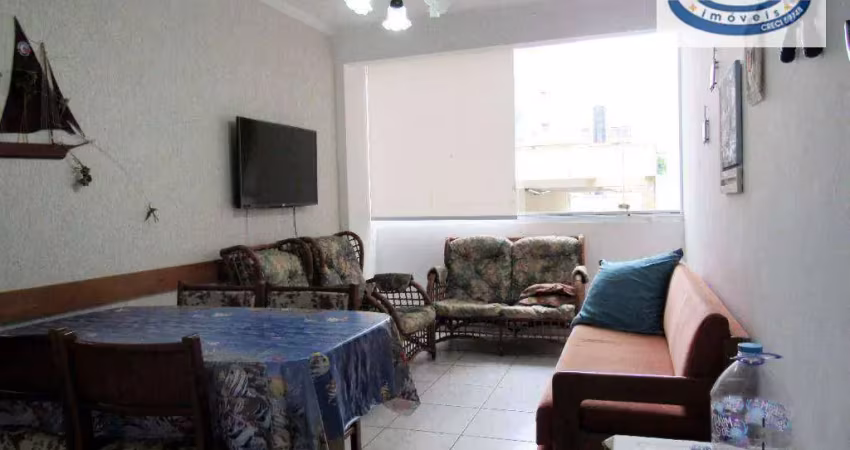 Apartamento com 2 quartos à venda na Rua Francisco Rebolo, 302, Enseada, Guarujá