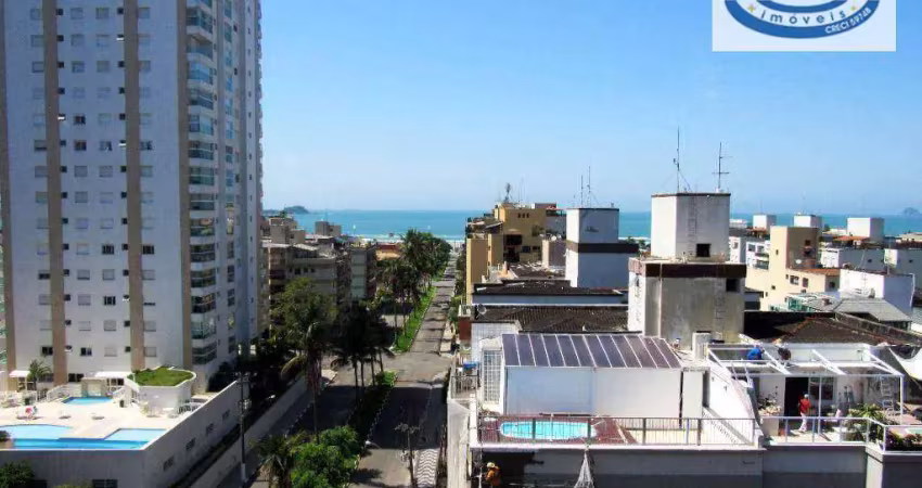 Apartamento com 2 quartos à venda na Rua Chile, 381, Enseada, Guarujá