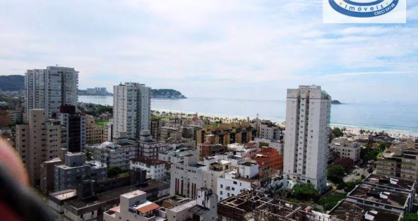 Apartamento com 3 quartos à venda na Rua Alberto Quatrini Bianchi, 677, Enseada, Guarujá