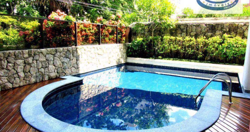 Apartamento na Região da Brunella com 3 suítes