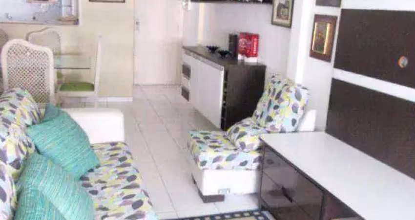 Apartamento com 3 quartos à venda na Rua Paraguai, 300, Enseada, Guarujá