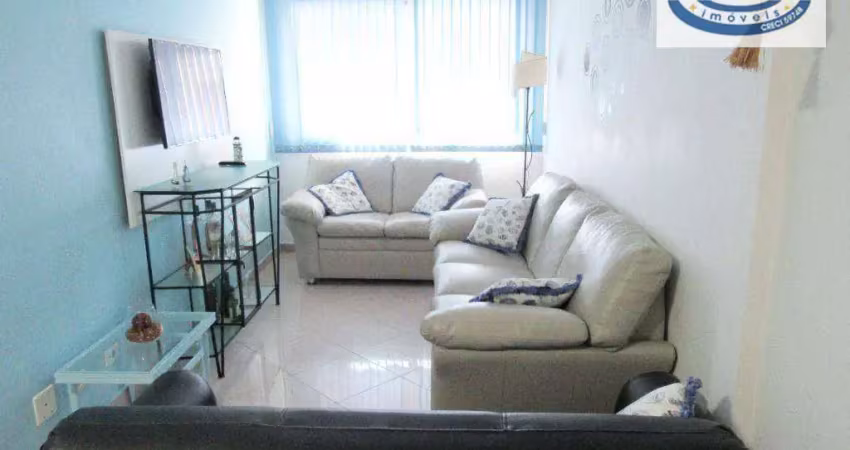 Apartamento com 3 quartos à venda na Rua Paraguai, 300, Enseada, Guarujá