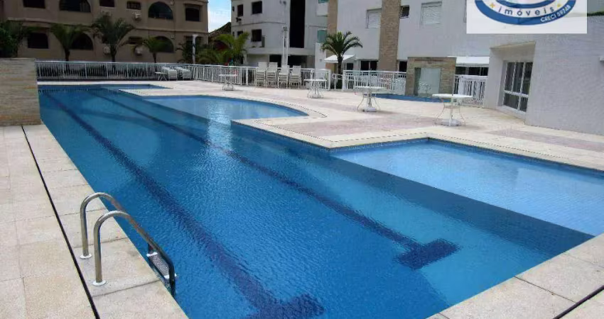 Apartamento com 3 quartos à venda na Rua Dona Vitória Yunes Estéfano, 637, Enseada, Guarujá