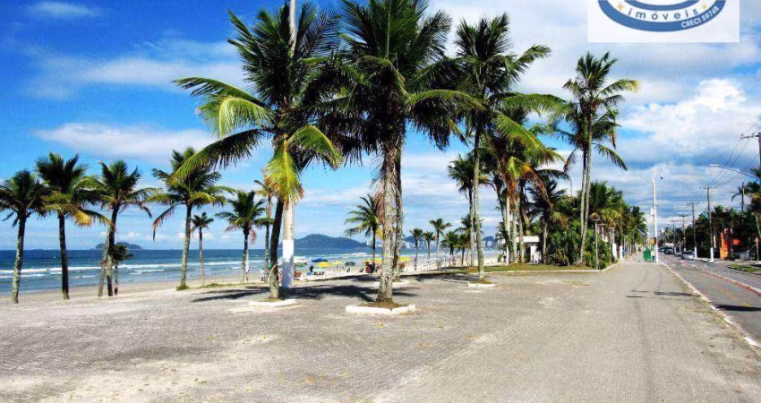 Casa frente ao mar na Região da Brunella.
