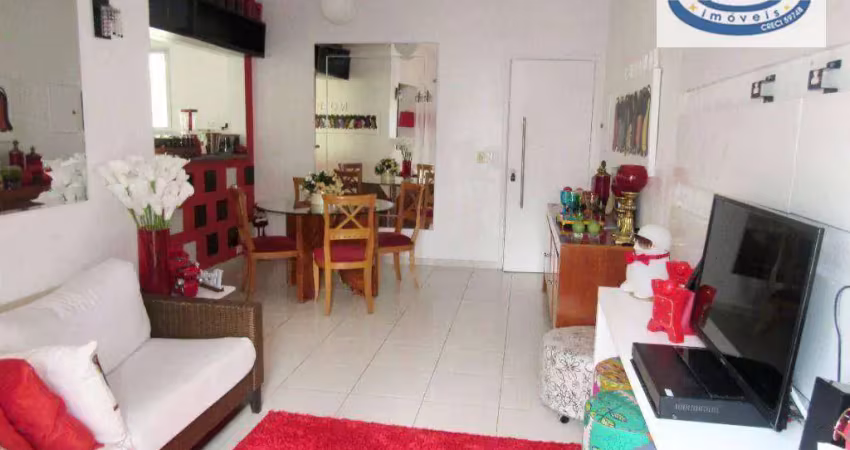 Apartamento com 2 quartos à venda na Rua Chile, 479, Enseada, Guarujá