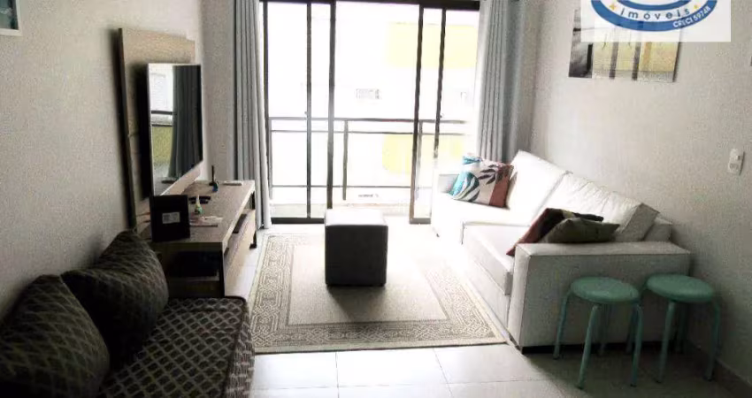 Apartamento com 3 quartos à venda na Rua Paraguai, 480, Enseada, Guarujá