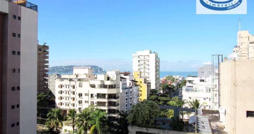 Apartamento com 3 quartos à venda na Rua Uruguai, 501, Enseada, Guarujá