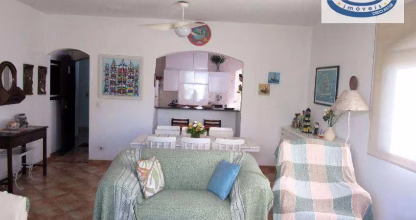 Apartamento com 2 quartos à venda na Rua Paraguai, 265, Enseada, Guarujá
